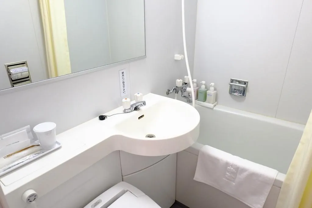 Hotel Shimbashi Sambankan Tokyo 2*,  Japan