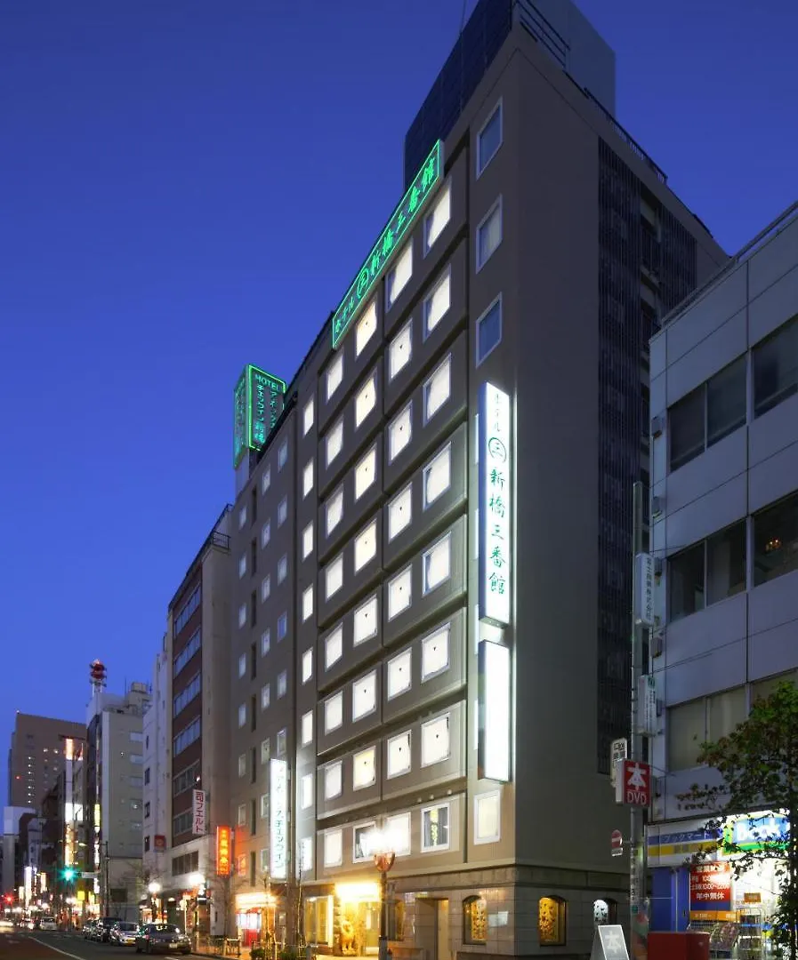 Hotel Shimbashi Sambankan Tokyo