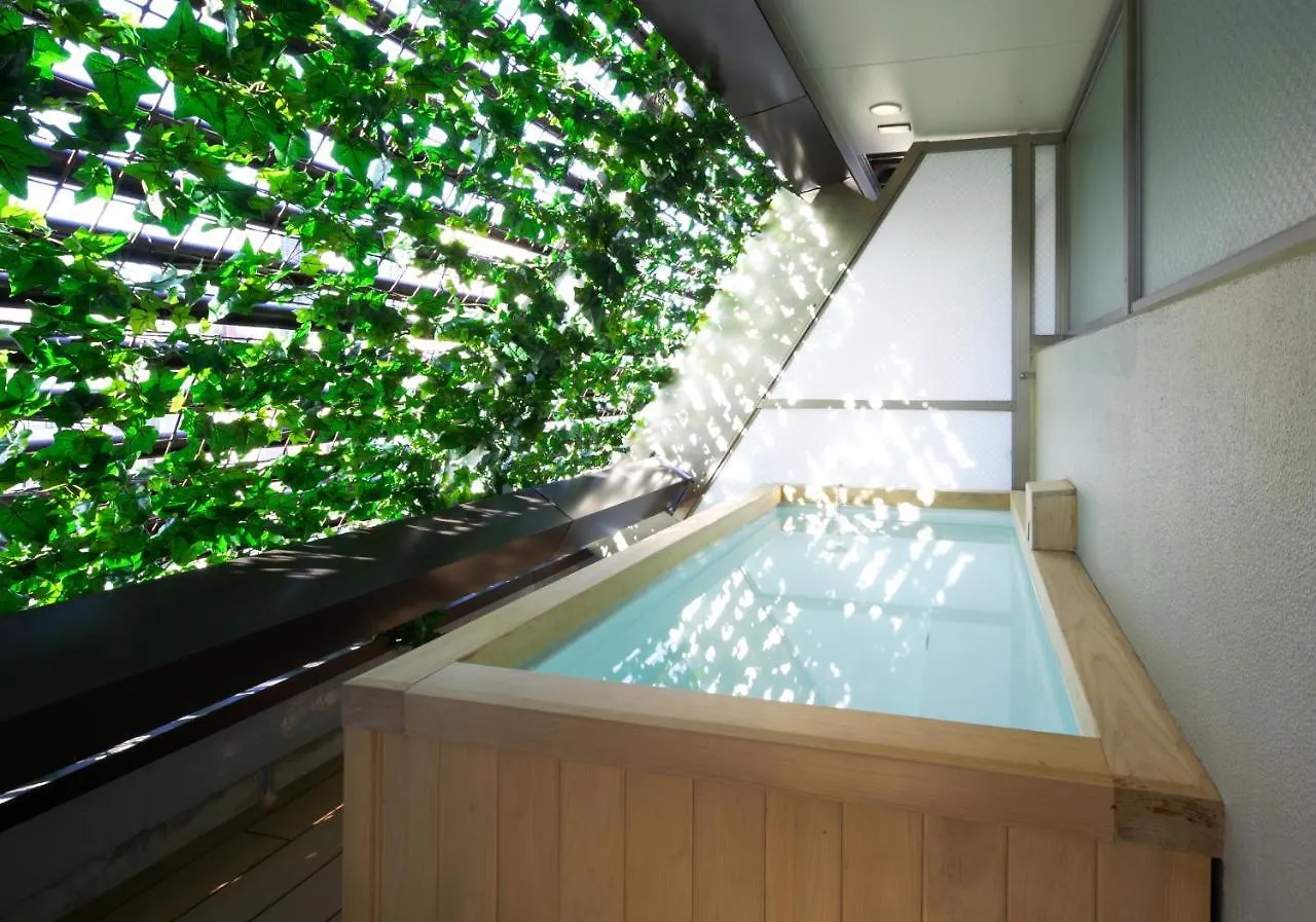 **  Hotel Shimbashi Sambankan Tokyo Japan