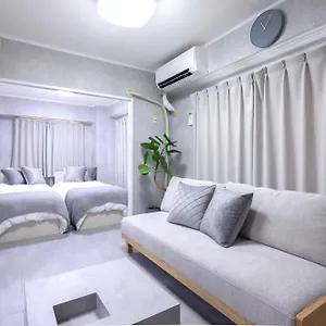  アパート 1 Line To Asakusa! 5 Mins Walk From Togoshi-ginza Sta 日本