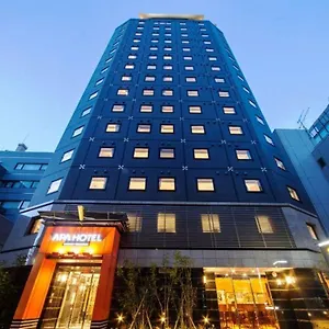 Hotel Apa Shimbashi Toranomon
