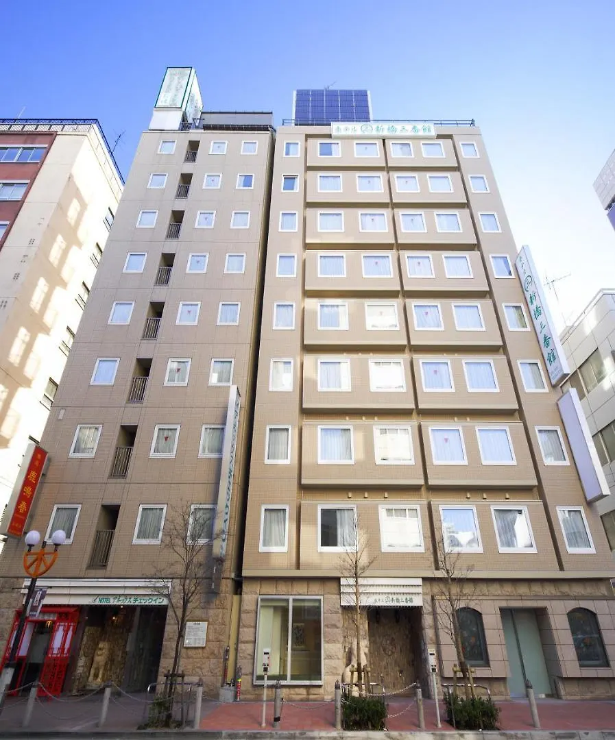 Hotel Shimbashi Sambankan Tokyo