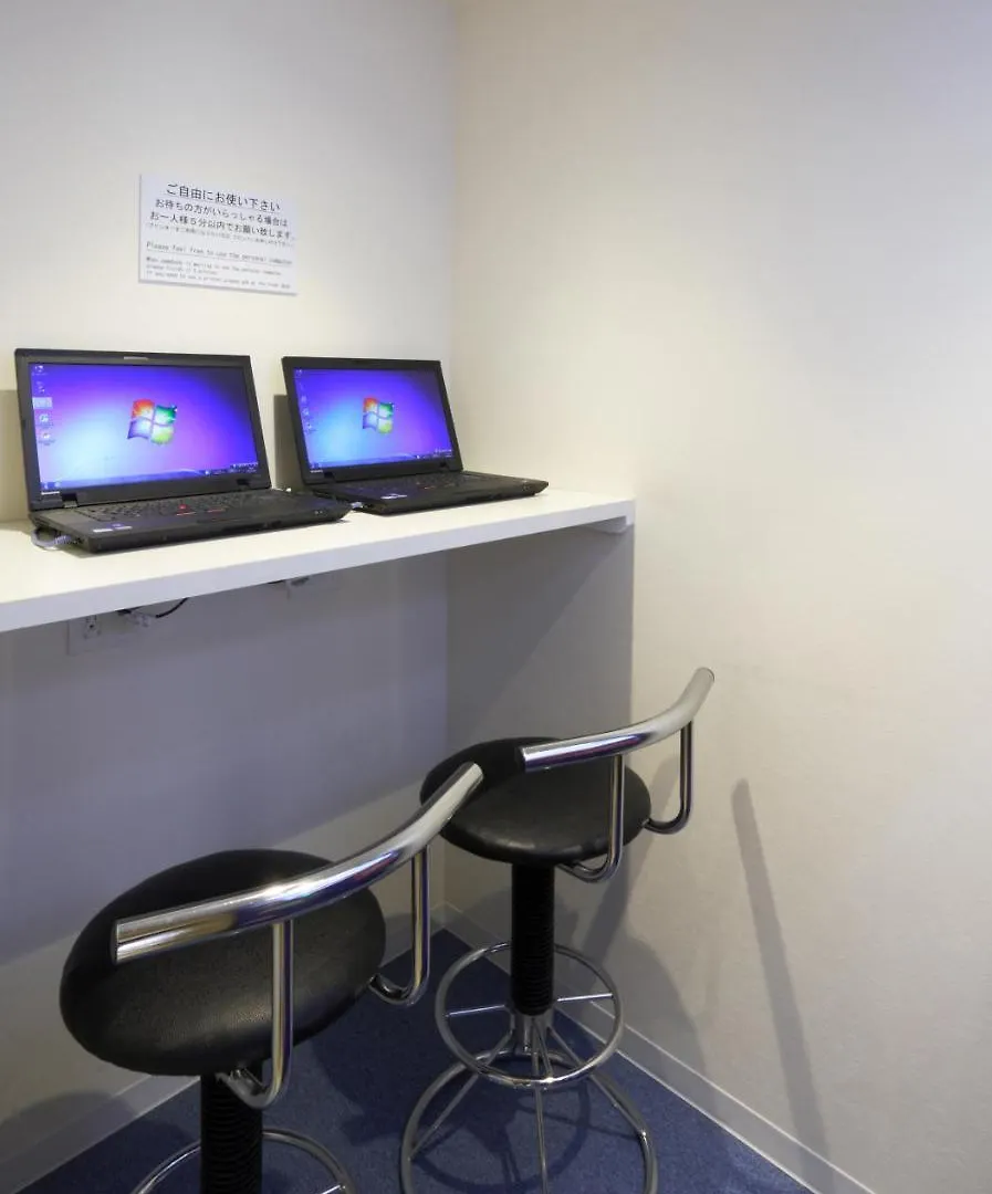 Hotel Shimbashi Sambankan Tokyo 2*,
