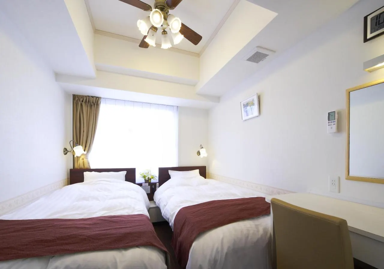 Hotel Shimbashi Sambankan Tokyo